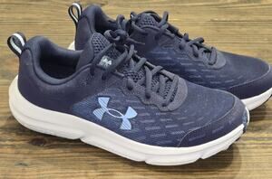 Under Armour 3026179 Womens sz 10.5 Training Charged Assert Running Shoes
